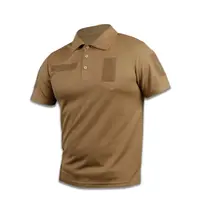 Поло тактическое Military койот