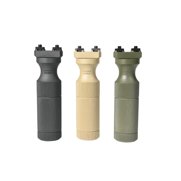 Ручка переносу вогню модульна під M-LOK Церакот armor black