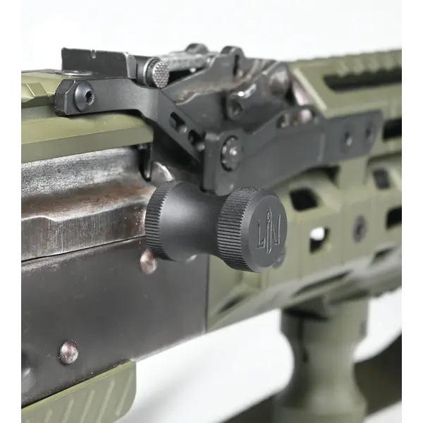 Увеличенная рукоятка для заряжания АК (Тромикс) Церакот coyote tan