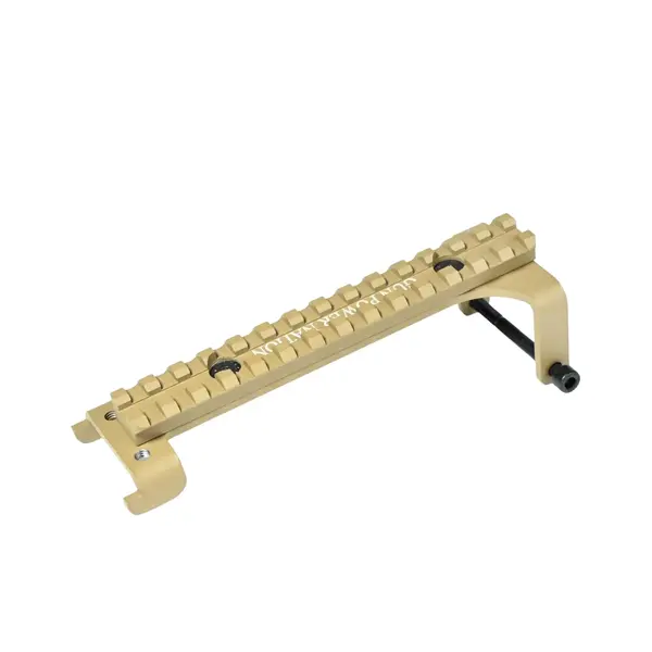 Планка ПКМ низька Церакот armor black