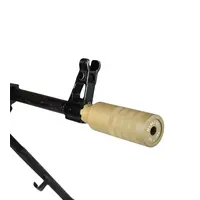 Пламегаситель ПКМ Черный (Оксидирование)