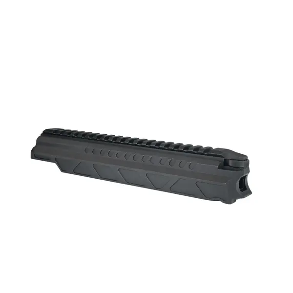 Кришка ствольної коробки АК Анод чорний