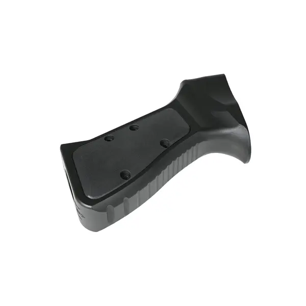 Пістолетна ручка з накладками «Скелетон» v.2 Анод чорний