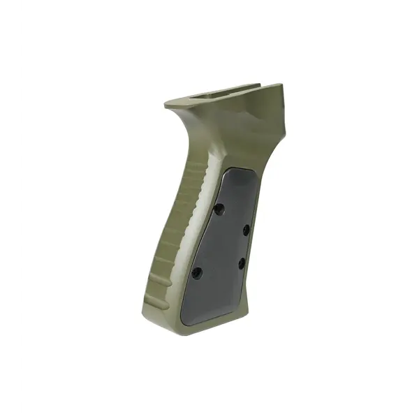 Пістолетна ручка з накладками «Скелетон» v.2 Церакот armor black