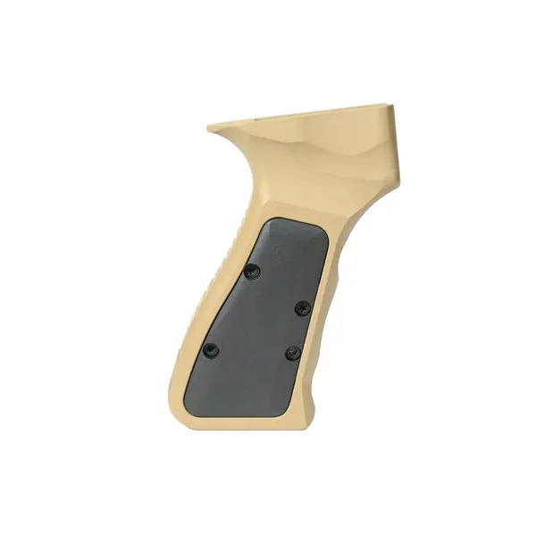 Пістолетна ручка з накладками «Скелетон» v.2 Церакот coyote tan