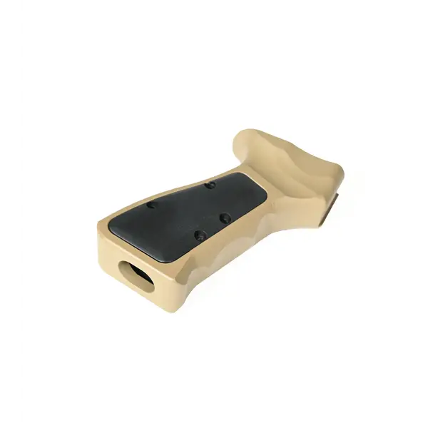 Пістолетна ручка з накладками «Скелетон» v.2 Церакот o.d. green