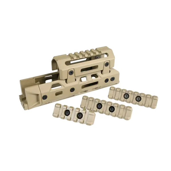 Цівка коротка для АК Сплеш-анод