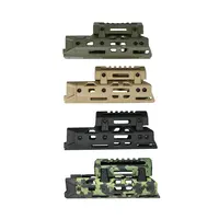 Цівка коротка для АК Церакот armor black