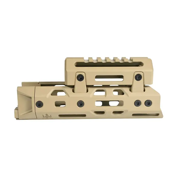 Цівка коротка для АК Церакот armor black