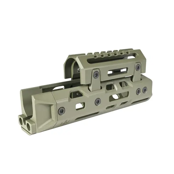 Цівка коротка для АК Церакот armor black