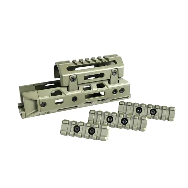 Цівка коротка для АК Церакот o.d. green