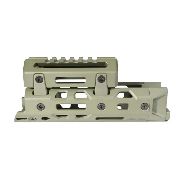 Цівка коротка для АК Церакот o.d. green