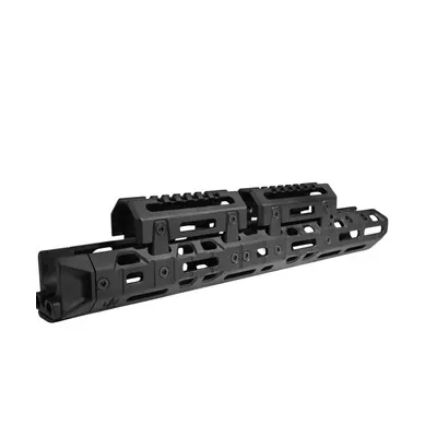 Цівка довга для АК Анод чорний