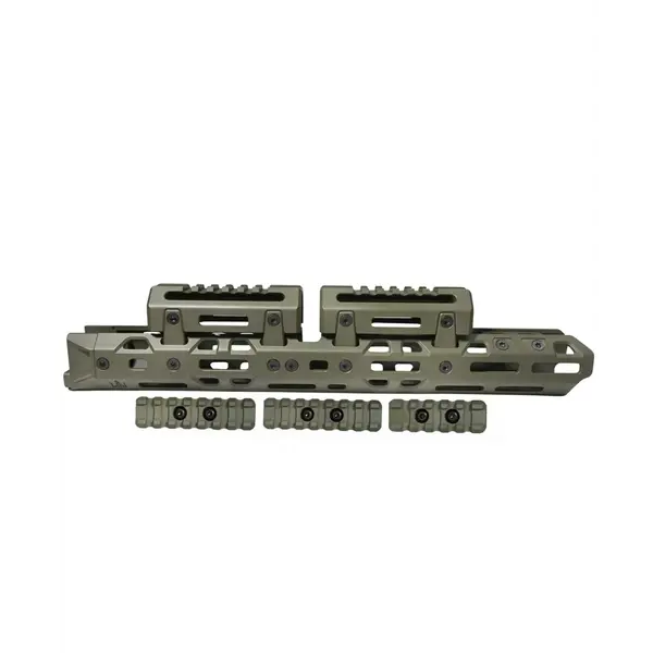 Цівка довга для АК Церакот armor black