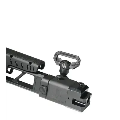 Приклад складний «Скелетон» Анод чорний