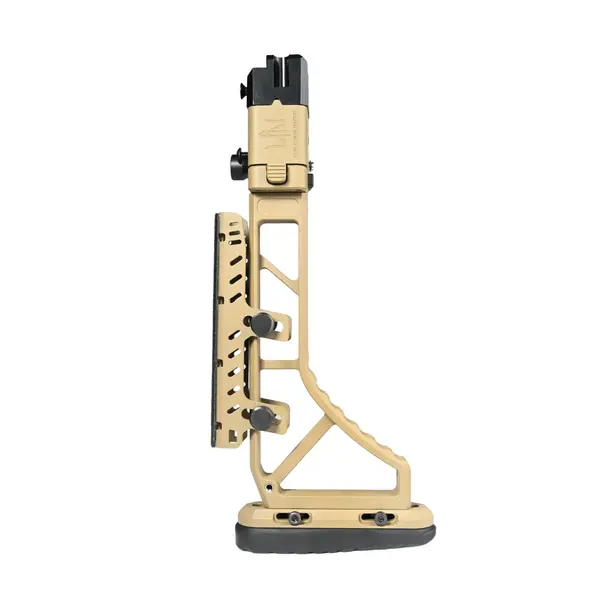 Приклад складний «Скелетон» Церакот armor black