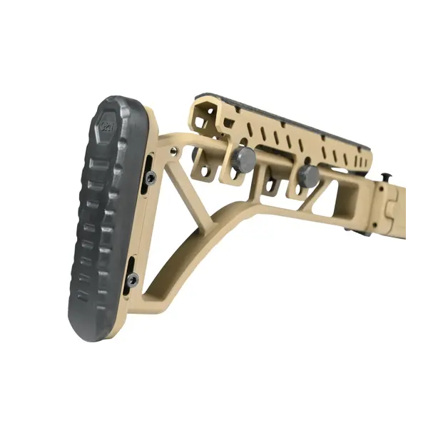 Приклад складний «Скелетон» Церакот coyote tan