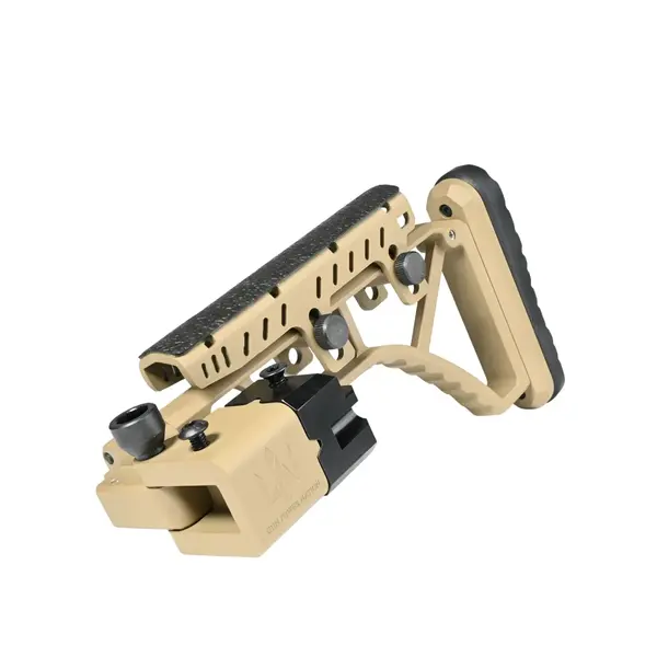 Приклад складний «Скелетон» Церакот coyote tan