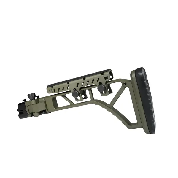 Приклад складний «Скелетон» Церакот coyote tan