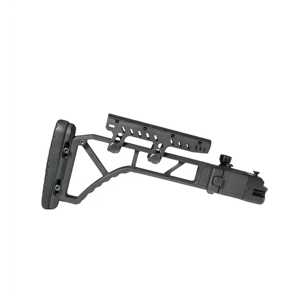 Приклад складний «Скелетон» Церакот o.d. green