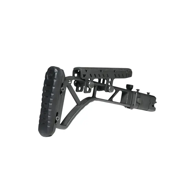 Приклад складний «Скелетон» Церакот o.d. green