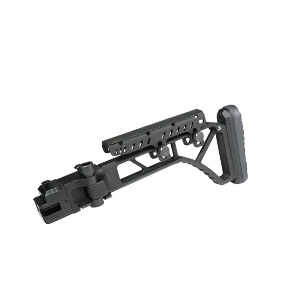 Приклад складний «Скелетон» Церакот o.d. green