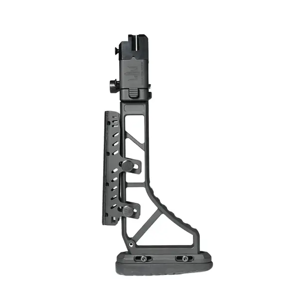 Приклад складний «Скелетон» Церакот o.d. green