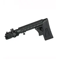 Приклад складний Телескопічний Анод чорний