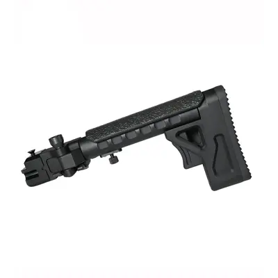 Приклад складний Телескопічний Анод чорний