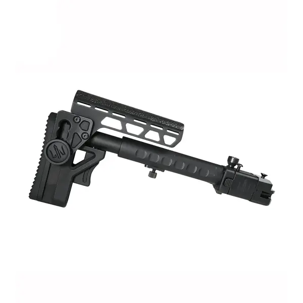 Приклад складний Телескопічний Церакот armor black