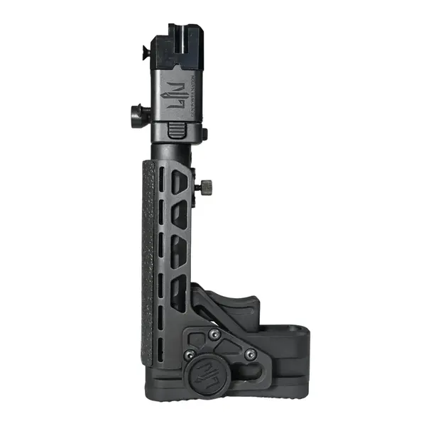 Приклад складний Телескопічний Церакот armor black