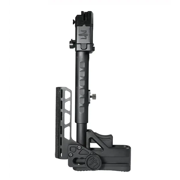 Приклад складний Телескопічний Церакот armor black