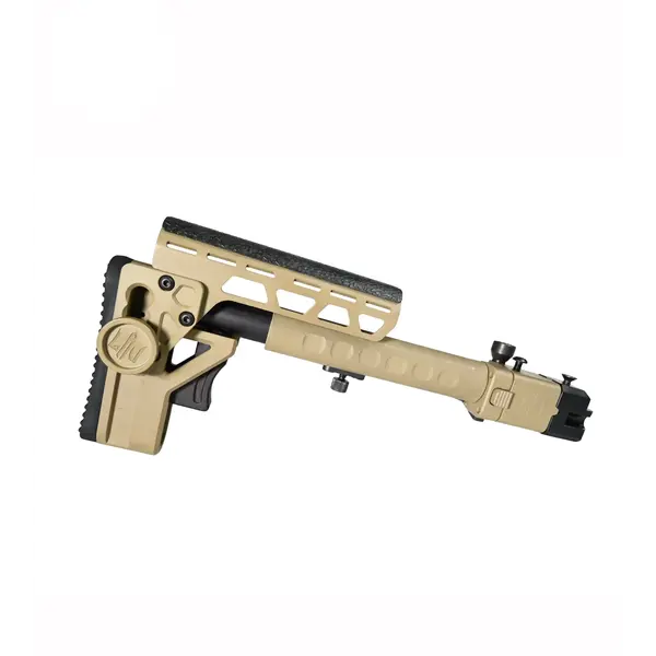 Приклад складний Телескопічний Церакот coyote tan