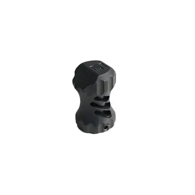 Увеличенная рукоятка для заряжания АК «Скелетон» (Тромикс) Анод черный