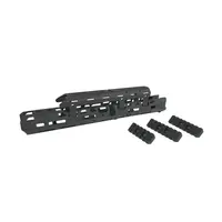 Цівка кругла для АК Анод чорний