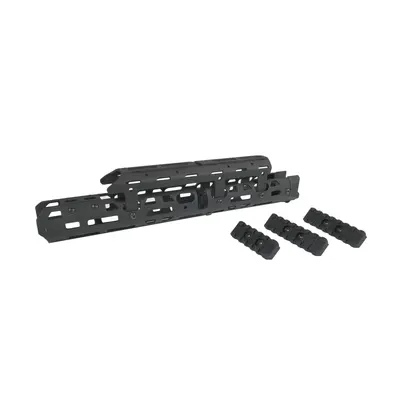 Цівка кругла для АК Анод чорний