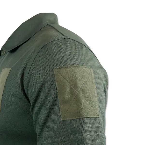 Поло тактичне Military олива