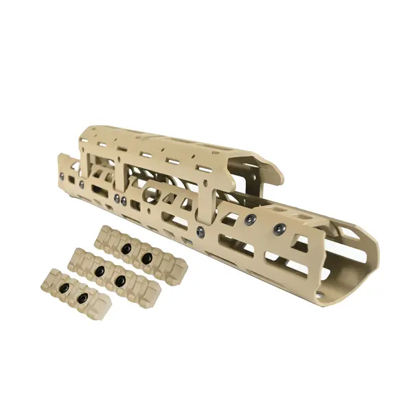 Цівка кругла для АК Сплеш-анод