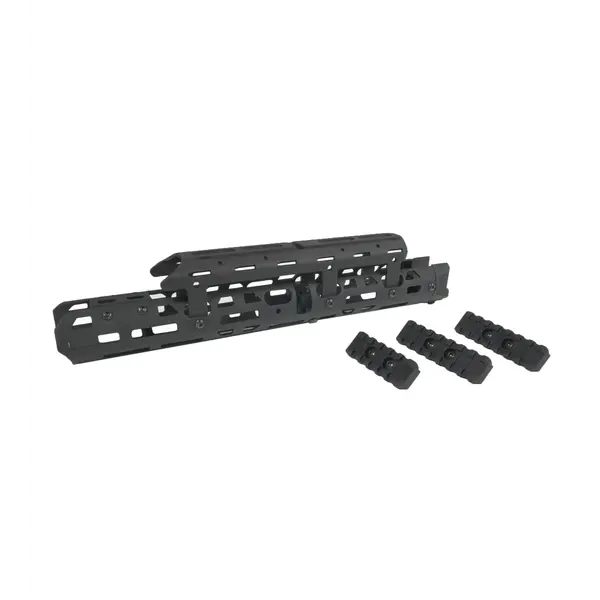 Цівка кругла для АК Церакот armor black