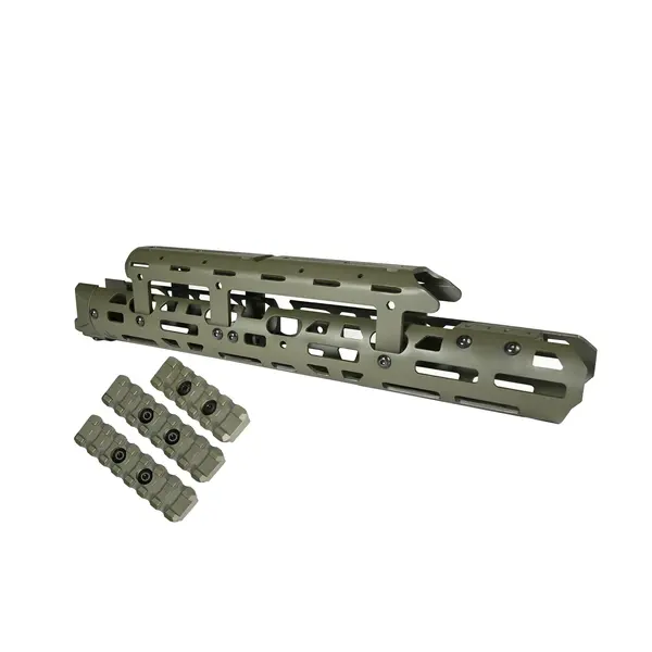 Цівка кругла для АК Церакот armor black