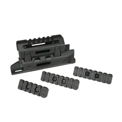 Цівка АКСУ Анод чорний