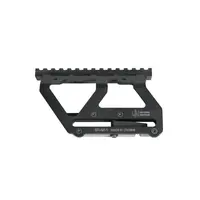 Крепление боковое быстросъемное (Алюминиевый кронштейн)