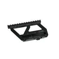 Кріплення бокове швидкоз’ємне (Алюмінієвий кронштейн)