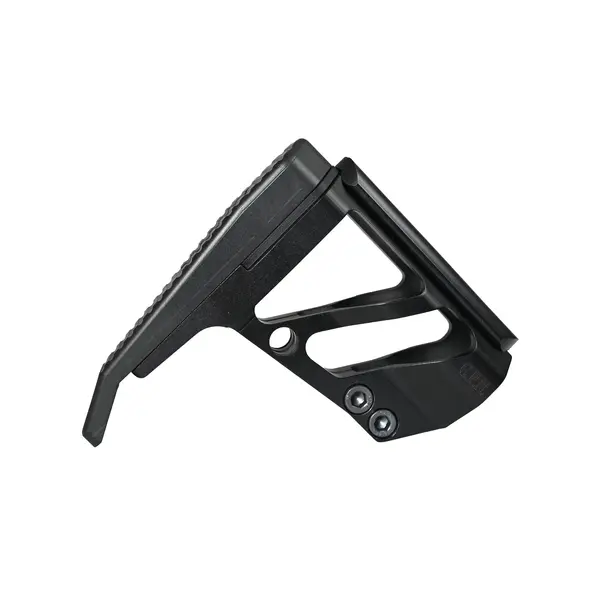 Регульований приклад під трубу (Commercial та Mil-Spec) Анод чорний