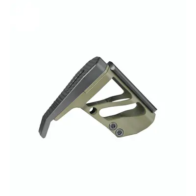 Регульований приклад під трубу (Commercial та Mil-Spec) Анод чорний