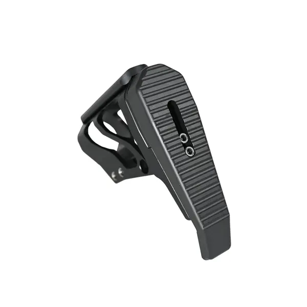 Регульований приклад під трубу (Commercial та Mil-Spec) Анод чорний