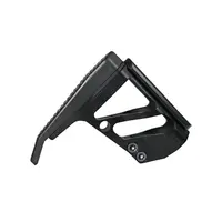 Регульований приклад під трубу (Commercial та Mil-Spec) Церакот coyote tan