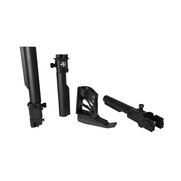 Регульований приклад під трубу (Commercial та Mil-Spec) Церакот o.d. green