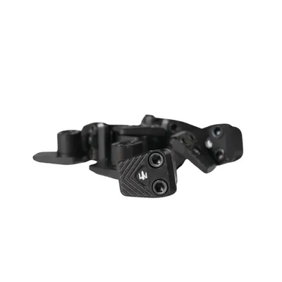 Кнопка скиду магазину AR-15 Анод чорний