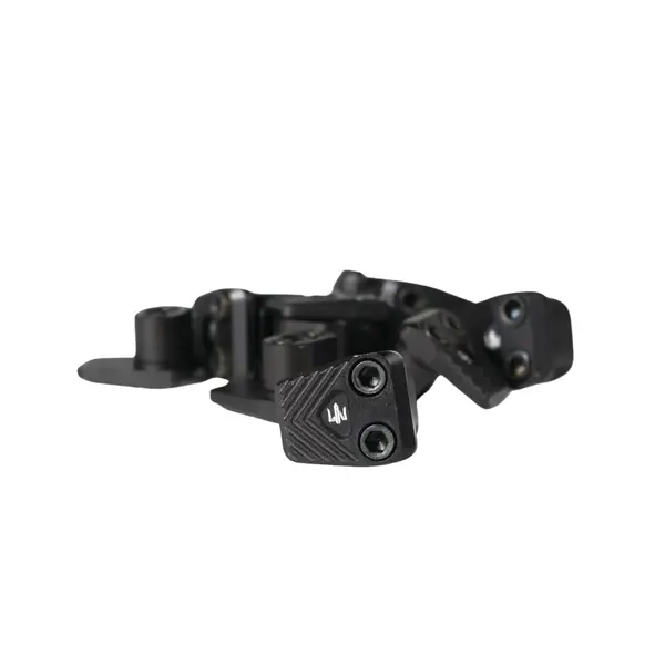 Кнопка скиду магазину AR-15 Анод чорний